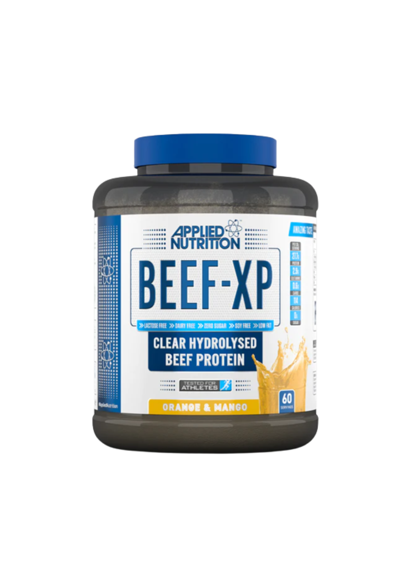 Beef X-P Protein 1.8 kilogramos