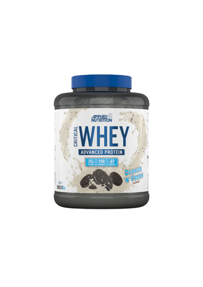 Critical Whey Protein 2 kilogramos