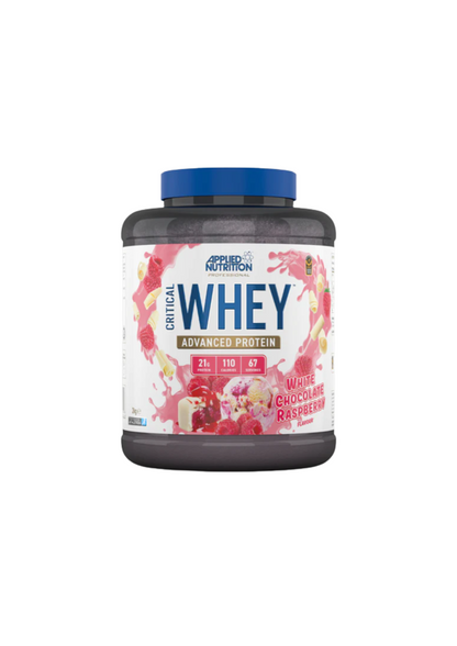 Critical Whey Protein 2 kilogramos