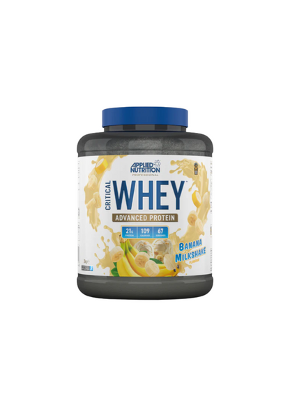 Critical Whey Protein 2 kilogramos