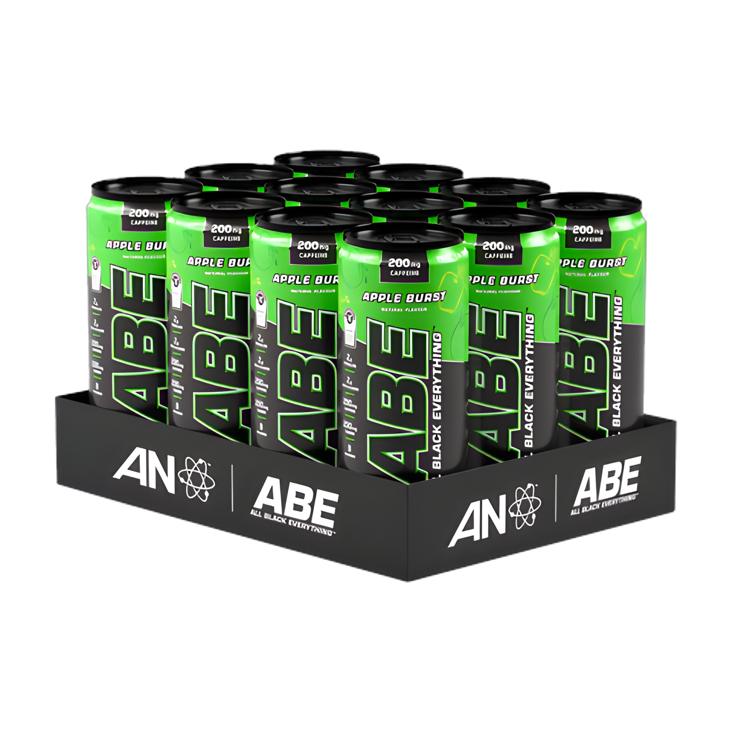 🔥 ABE Pre-Workout
