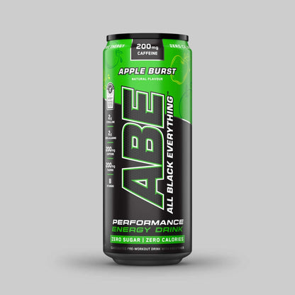 🔥 ABE Pre-Workout