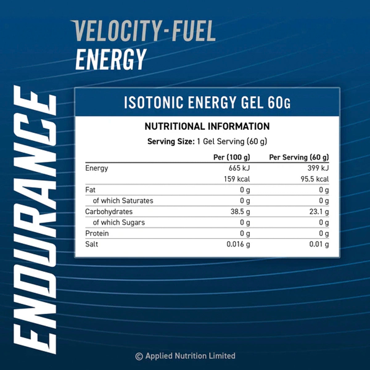 Runner Pack Endurance: 20 geles + 12 Shot Body fuel  + shaker vm