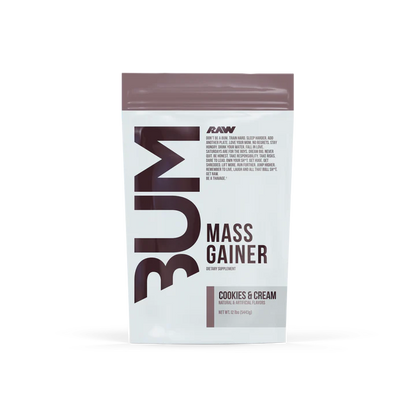 Mass Gainer CBUM 12 LB