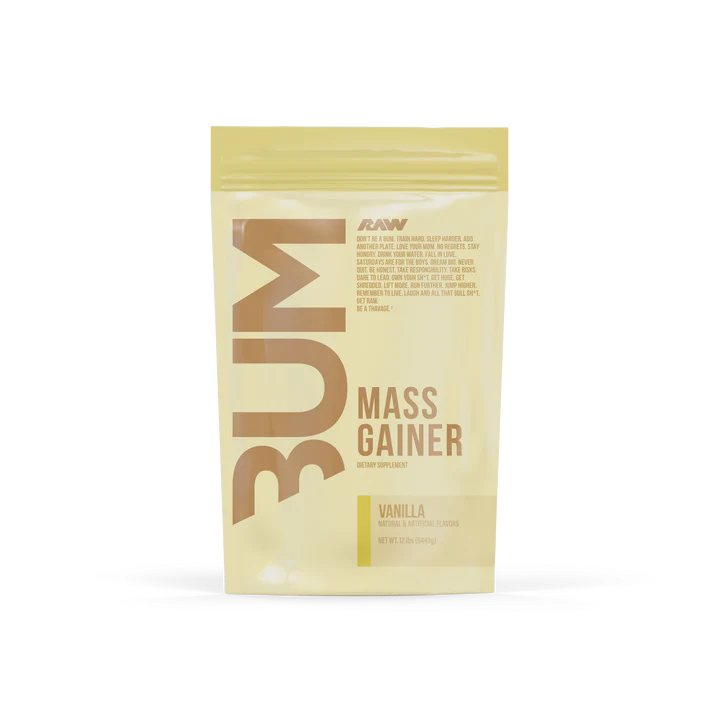 Mass Gainer CBUM 12 LB