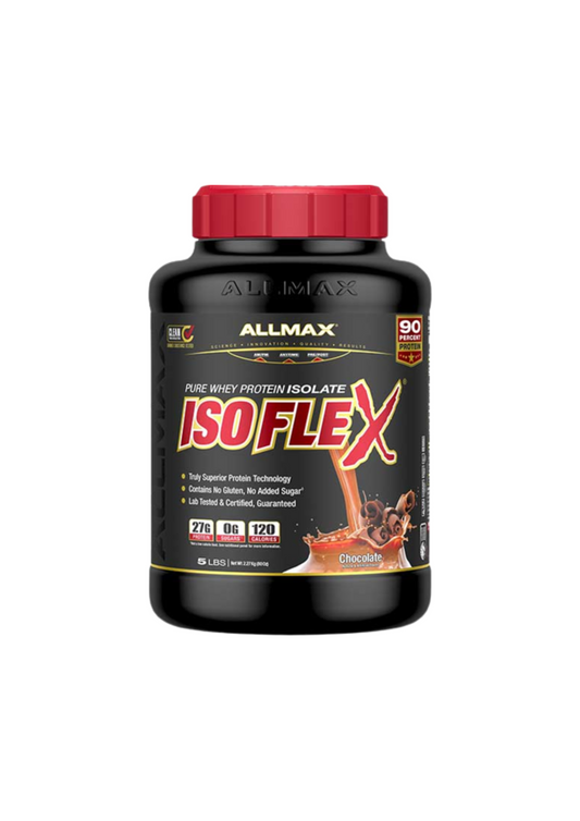 IsoFlex 5 libras