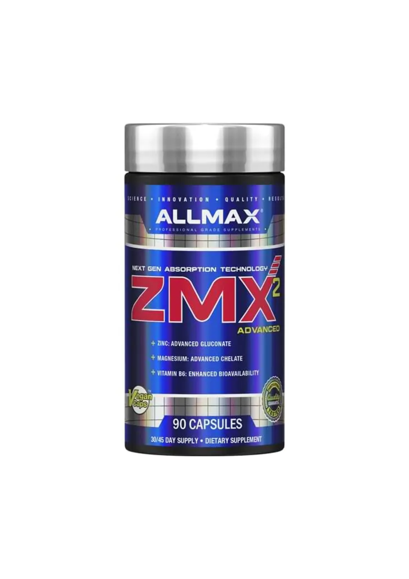 ZMA Allmax