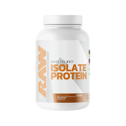 RAW Isolate Protein 1.8lbs
