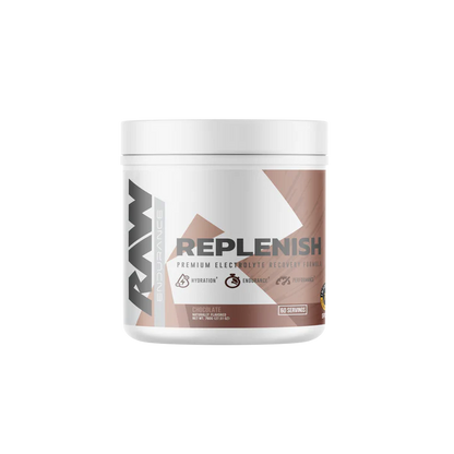 RAW Replenish Hydration & Electrolyte 60 servicios
