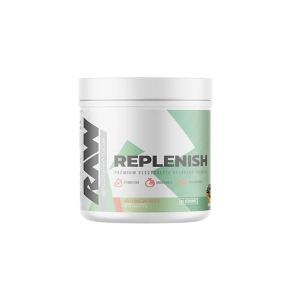 RAW Replenish Hydration & Electrolyte 60 servicios