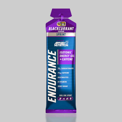 Sprint Energy Gel Applied Nutrition (20 unidades)