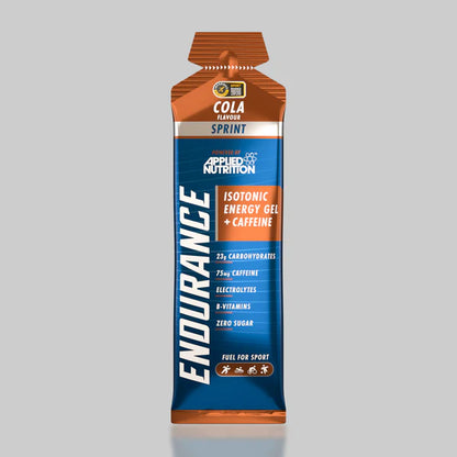 Sprint Energy Gel Applied Nutrition (20 unidades)