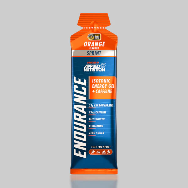 Sprint Energy Gel Applied Nutrition (20 unidades)