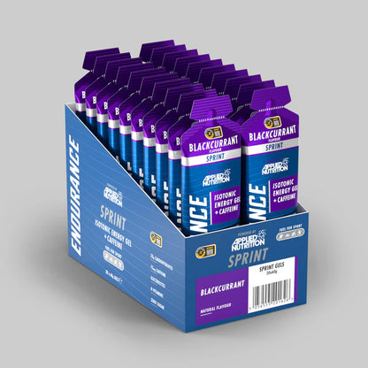 Sprint Energy Gel Applied Nutrition (20 unidades)