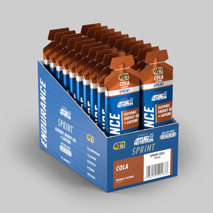 Sprint Energy Gel Applied Nutrition (20 unidades)