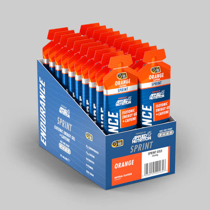 Sprint Energy Gel Applied Nutrition (20 unidades)