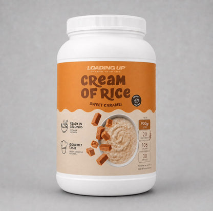 Cream Of Rice Loading Up 900 Grs