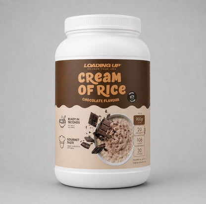 Cream Of Rice Loading Up 900 Grs