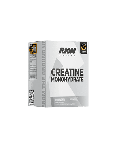 Raw Creatina Stick Pack 30 Sobres