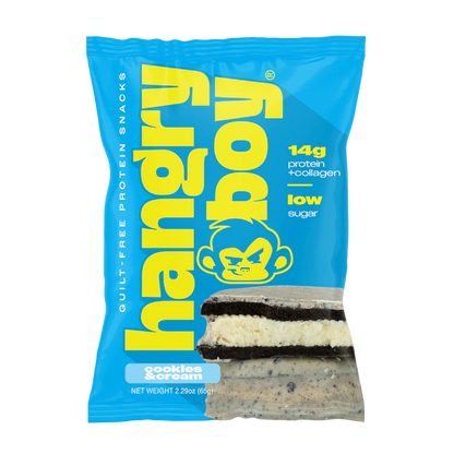 Hangry Boy Cookies pack 12 Unidades